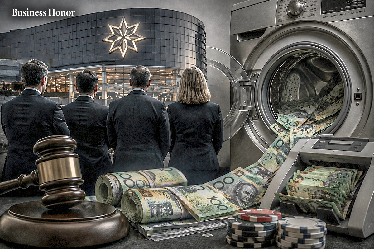 Did Star Casino Executives Fail to Stop Money Laundering Operations?